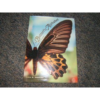 The Butterfly Alphabet: Kjell Bloch Sandved: 9780590480031: Books