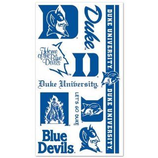 Duke University Tattoos: Everything Else