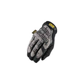 Mechanix Wear Black Original Grip Mechanics Gloves With Synthetic