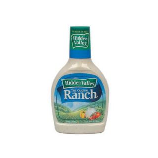 Hidden Valley Original Ranch Salad Dressing 24 oz