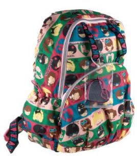 Harajuku Lovers Yummier Backpack ~ Some Girls Print Clothing