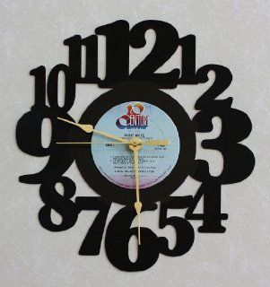 Shop BARRY WHITE ~ I'VE GOT SO MUCH TO GIVE ~ Wall Clock made from the Vinyl Record LP ~ Recycled LP Vinyl Record/Album Clock ~ Decorative & Functional Art! at the  Home Dcor Store. Find the latest styles with the lowest prices from VinylRecordClo