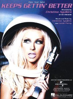 Christina Aguilera   Keeps Gettin' Better: Musical Instruments