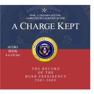A Charge Kept   The Record of the Bush Presidency 2001   2009: Music