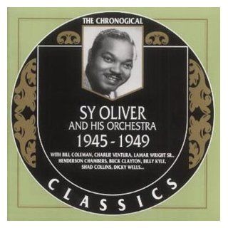Oliver Sy 1945 1949: Music