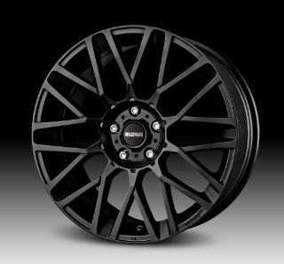 MOMO Car Wheel Rim   Revenge   Matte Black   16 x 7 inch   5 on 114.3 mm   42 mm offset   Part # RV70651442B Automotive