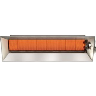 SunStar Heating Products Infrared Ceramic Heater — LP, 104,000 BTU, Model# SGM10-L1  Propane Garage Heaters
