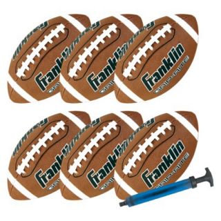Franklin Official Grip Rite Football Team Pack w