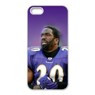 Sleek & Good protective NFL Well known Football Player Ed Reed Case for iPhone 5 Cell Phones & Accessories