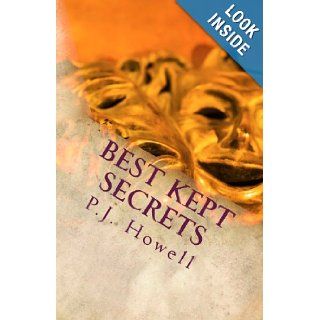 Best Kept Secrets (Jorja Matthews Mystery Series) (Volume 2): P.J. Howell: 9781492254010: Books