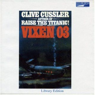 Vixen 03: Clive Cussler, Michael Prichard: 9780736699082: Books