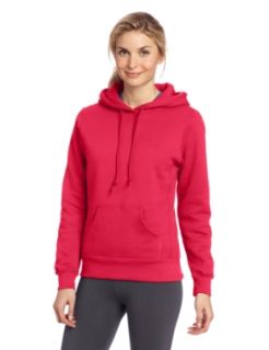 Russell Athletic Women's Fleece Pullover Hood: Clothing