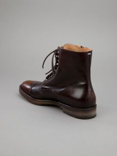 Maison Martin Margiela Leather Boot