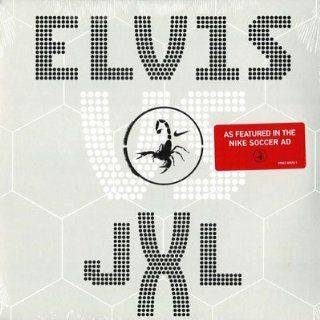 Elvis vs JXL   A Little Less Conversation: Music