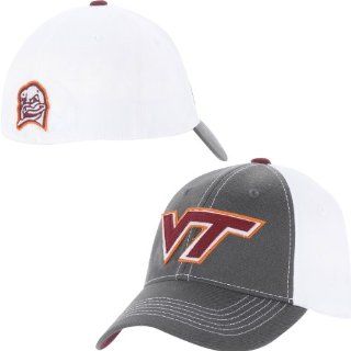 Top Of The World Virginia Tech Hokies Jock Hat One Size Fits All : Sports Fan Baseball Caps : Sports & Outdoors