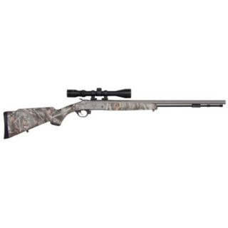 Traditions R5 741178NS Pursuit Ultralight .50 Cal. 3 9x40 Scope Reaper Buck 613577