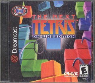 The Next Tetris   Sega Dreamcast: Video Games