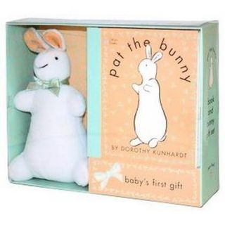 Pat the Bunny (Mixed media product)