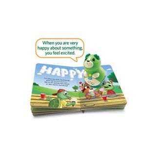LeapFrog LeapReader Junior: Toddler Milestones Book Set (works with Tag Junior): Toys & Games