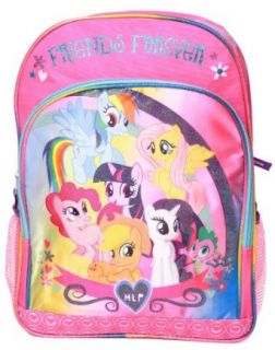 My Little Pony Friends Forever Backpack: Clothing