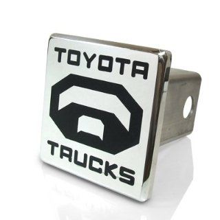 Toyota Trucks Billet Hitch Cover: Automotive