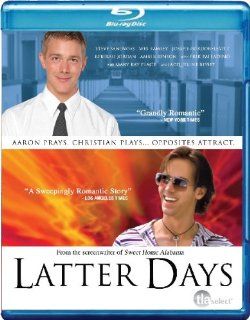 Latter Days [Blu ray]: Steve Sandvoss, Wes Ramsey, Mary Kay Place, Joseph Gordon Levitt, Jacqueline Bisset, C. Jay Cox: Movies & TV