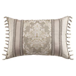 Croscill Home Fashions Ava Polyester Boudoir Pillow