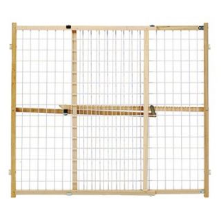 Wide Wire Mesh Gate by North States Industries