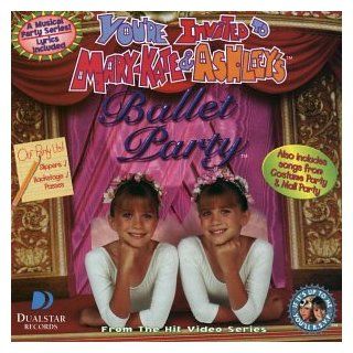 You're Invited To Mary Kate & Ashley's Ballet Party Music