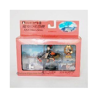 Studio Ghibli Kikts Delivery Service Collection Figure: Toys & Games