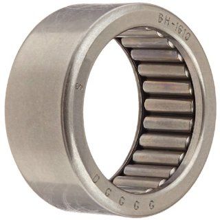 Koyo BH 1610 Needle Roller Bearing, Full Complement Drawn Cup, Open, Inch, 1" ID, 1 5/16" OD, 5/8" Width, 5200rpm Maximum Rotational Speed: Industrial & Scientific
