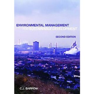 Environmental Management For Sustainable Develo