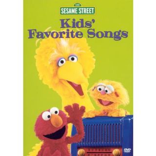 Sesame Street: Kids Favorite Songs
