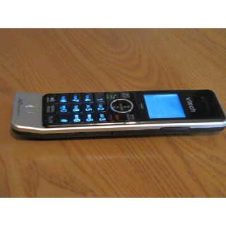 VTech LS6425 3 DECT 6.0 Cordless Phone, Black/Silver, 3 Handsets : Cordless Telephones : Electronics