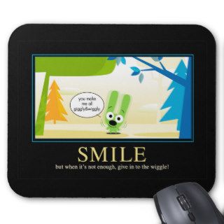 Smile Mousepads