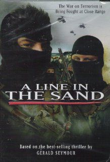 A Line in the Sand: Saskia Reeves, Mark Bazeley, Ross Kemp, James Hawes: Movies & TV
