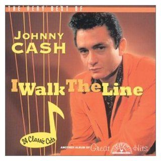 I Walk The Line: The Very Best Of Johnny Cash: Music