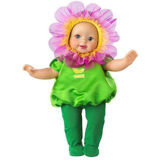 Little Mommy Sweet As Me Garden Party Flower Baby Doll: Toys & Games
