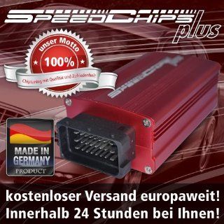 SpeedChip Plus Mitsubishi Colt 1.5 DI D (CZ3 ) Diesel 95 PS Chiptuning Tuning Box: Auto