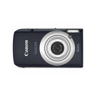 Canon IXUS 210 Digitalkamera 3.5 Zoll silber: Kamera & Foto
