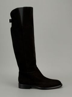 Dolce & Gabbana Classic Knee Length Boot