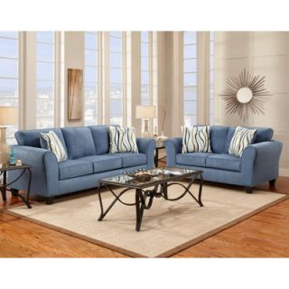 Chelsea Home Lehigh Living Room Collection