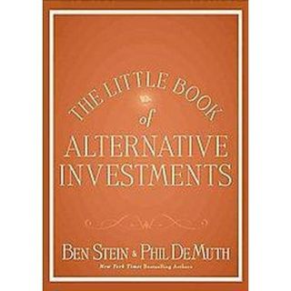 The Little Book of Alternative Investments (Hard