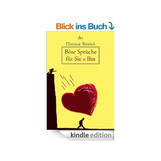 Bse Sprche fr Sie & Ihn eBook: Dietmar Bittrich, Thomas August Gnther: Kindle Shop