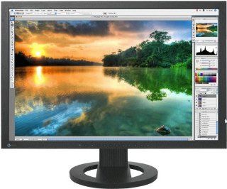 EIZO CG223W BK 55.9 cm Widescreen LCD Monitor schwarz: Computer & Zubehr