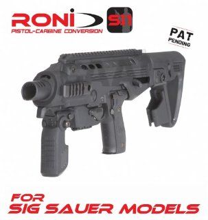 RONI SI1 For For SIG SAUER 226 9mm, .40   Pistol Conversion   by CAA tactical: Sport & Freizeit
