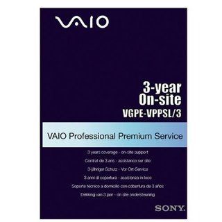 Sony Vaio VGPEVPPSL3 Professional Premium Service: Computer & Zubehr