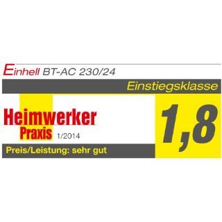 Einhell BT AC 230/24 Kompressor: Baumarkt