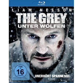 The Grey   Unter Wlfen [Blu ray]: Liam Neeson, Dallas Roberts, Frank Grillo, Joe Anderson, Dermot Mulroney, Joe Carnahan: DVD & Blu ray