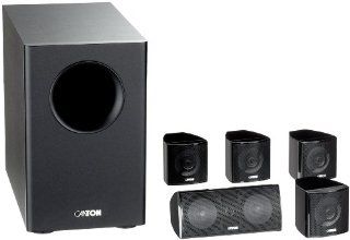 Canton Movie 85 CX 2 Wege 5.1 Lautsprecher System schwarz: Audio & HiFi